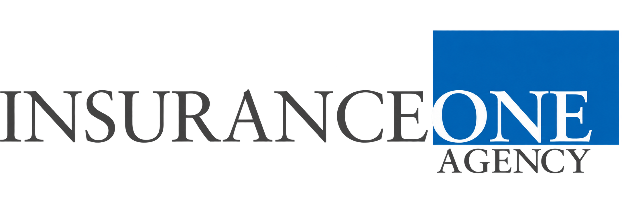 Insurance One Agency logo