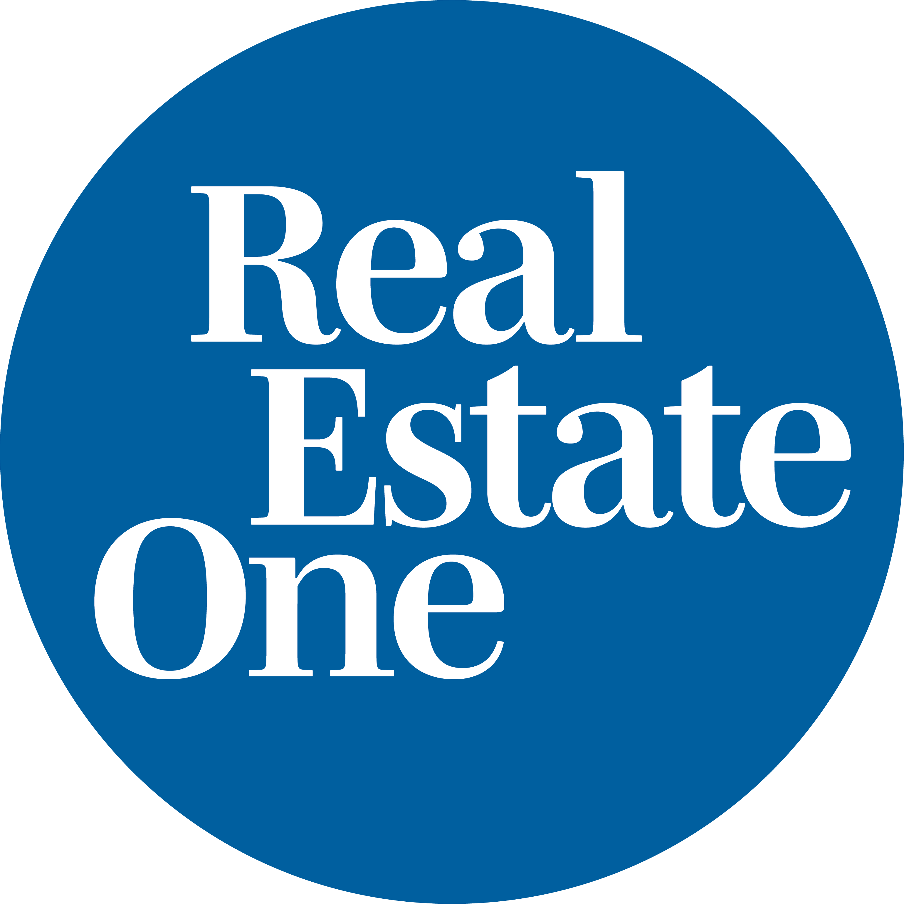 Real Estate One Logo