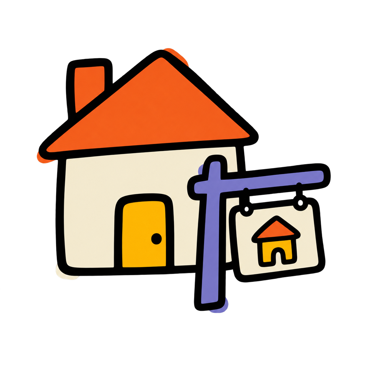 Open house icon