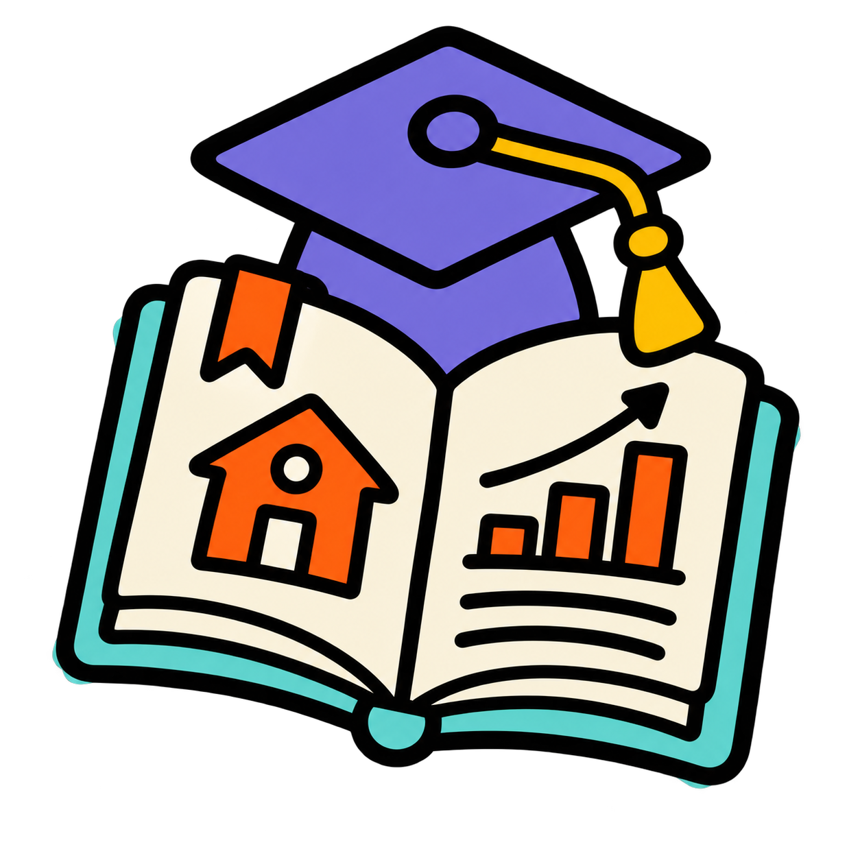 Continuing education icon